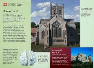 3d digital historic reconstruction leiston abbey