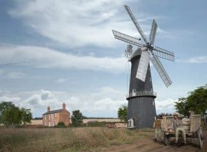 Sibsey Trader Mill